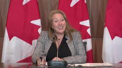 'We can't write a blank cheque': Treasury Board President discusses PSAC strike News Clip