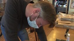 CLEAN : French restaurants struggle to fill jobs lost in lockdown News Clip