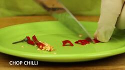 Short - Potato & coconut soup Instructional Video