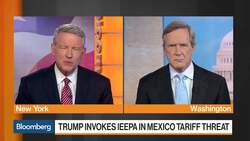 NFTC President Says Mexico Tariffs Are Destabilizing and Dangerous News Clip