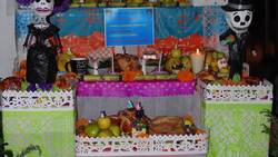 What is Day of the Dead? Instructional Video