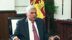 Sri Lanka PM Discusses Talks with IMF News Clip