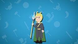What Was Loki Known For? Instructional Video