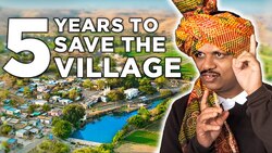 How to Save a Dying Village | Paani Fdn. India #1 Instructional Video