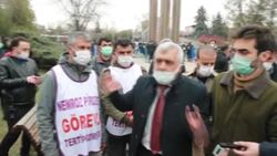 CLEAN : Turkey: Pro-Kurdish MP Omer Faruk Gergerlioglu released after a short arrest News Clip