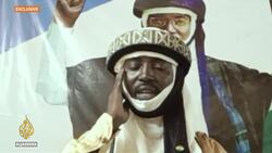 Niger's post-coup leader Tchiani dissolves constitution News Clip