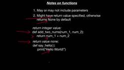 Python 3: Project-based Python, Algorithms, Data Structures - Introduction to branching (if, elif, else) and conditionals Instructional Video