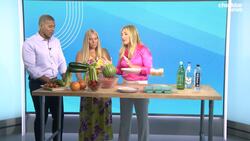 Be Well: How Eating Fruits and Veggies Can Increase Water Consumption News Clip