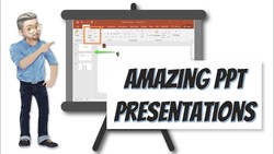 ESL ' How to make a PPT presentation Instructional Video