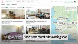 B.C. announces new rules around short-term rentals to take effect May 1 News Clip