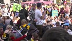 Extinction Rebellion wins protest ban court challenge News Clip