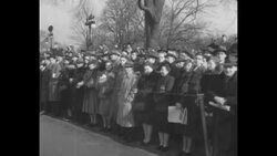 Pres. Franklin Roosevelt delivers State of the Union address before Joint Session of Congress News Clip