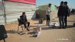 Gaza journalist recounts a year of living and working in war News Clip