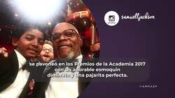 Mini iconos de estilo: Pre-Teen ¡Dapper gents steal Oscars alfombra roja! Instructional Video
