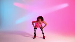 How to Do the Dip, Dip, Dip It Good Dance Move for Abs Instructional Video