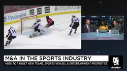 Brining Esports and Traditional Sports to the Same Team News Clip