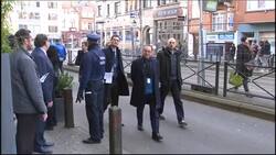 EP presidency: the frontrunners News Clip