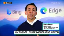 Microsoft Unveils OpenAI-Powered Bing Search Engine News Clip