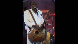 CLEAN : FILE/Photos: Death of Guinean singer Mory Kante, part of 1980s African wave News Clip