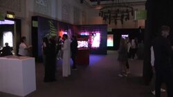 CLEAN : Digital art in spotlight as Dubai makes crypto hub bid News Clip