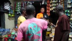 CLEAN : From water to cooking oil, Nigerians buy small as hardships bite News Clip