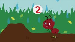 The Ants Go Marching One by One Song | Rhymes for Children | Baby Songs | The Kiboomers Instructional Video