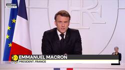 France and UK pressure to expand nuclear protection News Clip