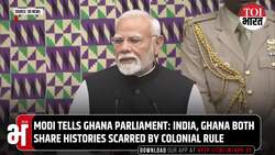 'Sweeter Than Sugarloaf Pineapple'- PM Modi's Remark On India-Ghana Ties Sparks Laughter News Clip