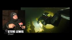 Bell Island mine dive News Clip