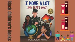 I Move A Lot And That's Okay! by Shermaine Perry-Knights Instructional Video