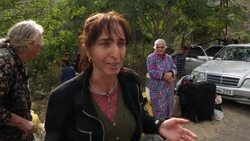 Conflict in Nagorno Karabakh News Clip