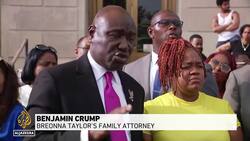 US police officer in Breonna Taylor death sentenced to 33 months in prison News Clip