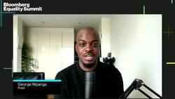 George The Poet on Art and Equality News Clip