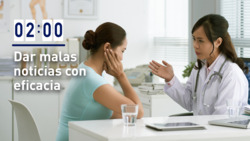 Dar malas noticias con eficacia Instructional Video