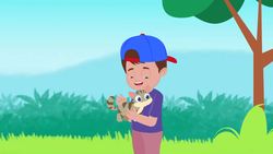 For He’s a Jolly Good Fellow! Fun Nursery Rhyme Song for Kids! Instructional Video