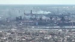 UN chief makes diplomatic trip to Moscow, Russia warns of nuclear war risk News Clip