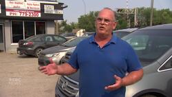 Microchip shortage causes car prices to spike News Clip