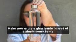 Taking Action Against Microplastic Pollution Instructional Video