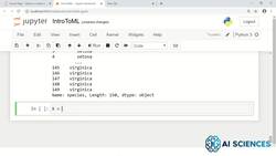Data Science and Machine Learning (Theory and Projects) A to Z - Machine Learning Methods: Classification Practice with Python Instructional Video