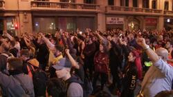 Catalan pro-independence rally goes on into night Instructional Video