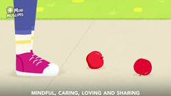 Muslim Songs For Kids 👋 Hey There Neighbor ☀️ MiniMuslims Instructional Video