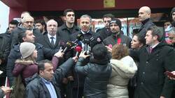 Istanbul governor gives update on building collapse Instructional Video