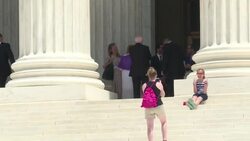 VOICED : La Corte Suprema de EEUU autoriza primeras ejecuciones federales en 17 años News Clip