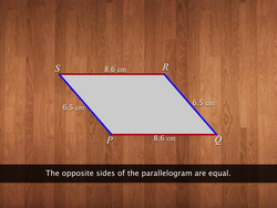 Parallelogram and Its Properties Instructional Video