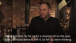 UK businesses react to Tier 4 restrictions News Clip