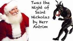 The Night of Saint Nicholas: A Krampus Story - Deutsch lernen Instructional Video
