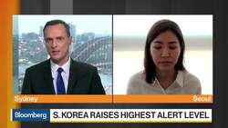 South Korea Raises Highest Alert Level News Clip