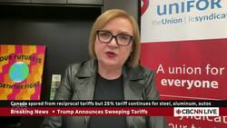 How will Canadian workers be hit by Trump’s tariffs? News Clip