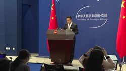 CLEAN : China calls EU's Lithuania WTO complaint 'groundless and inconsistent' News Clip