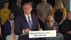 Homeowners paying price for Tory economic ‘chaos’ – Davey News Clip